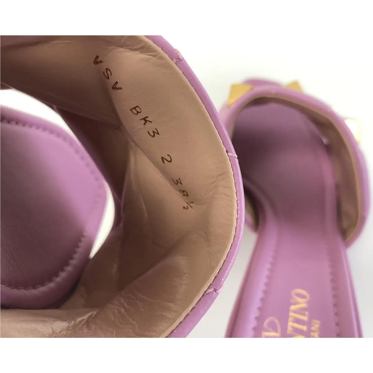 Valentino shoes - Roman - Roman - Pink (UPC: 8052466487149) 9