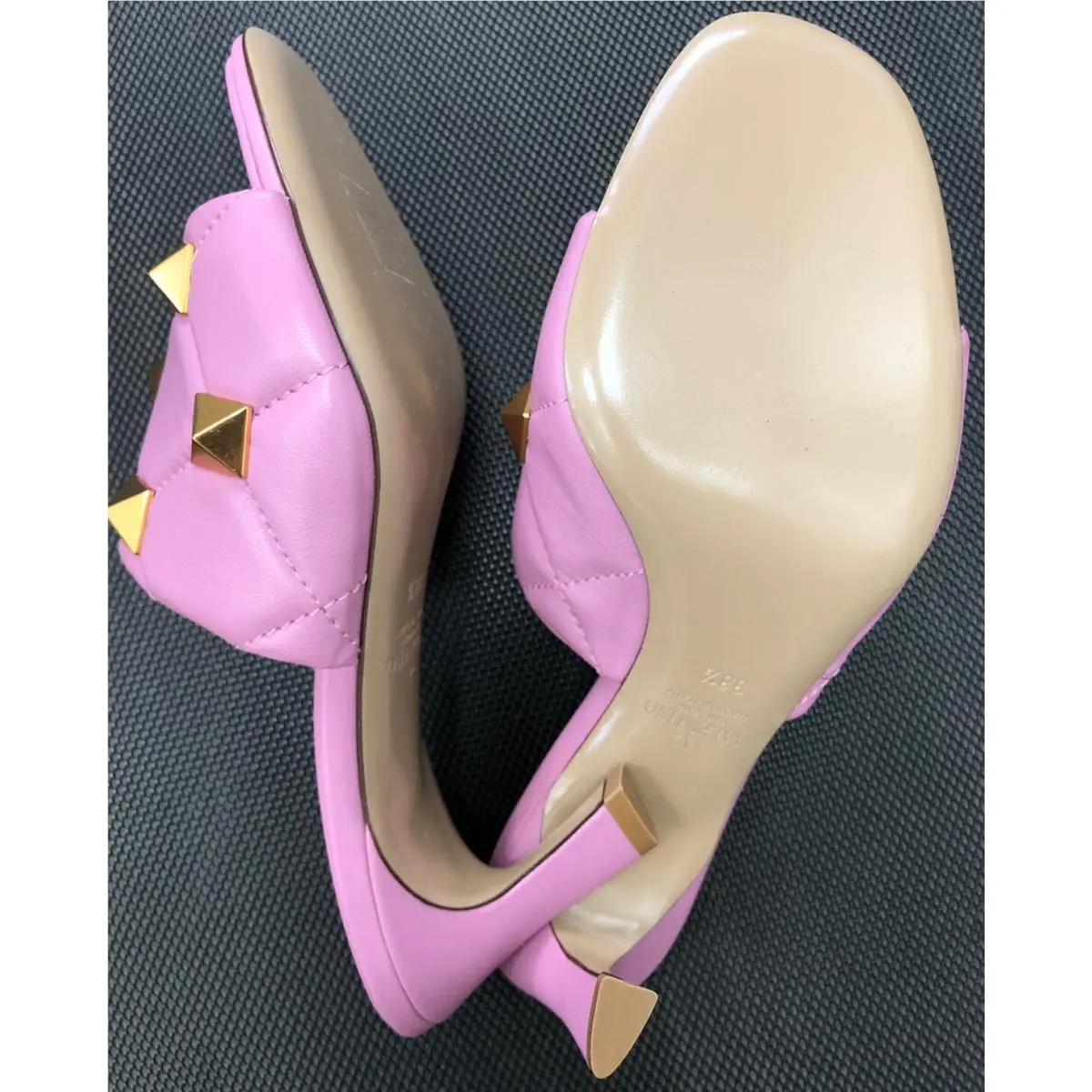 Valentino shoes - Roman - Roman - Pink (UPC: 8052466487149) 12