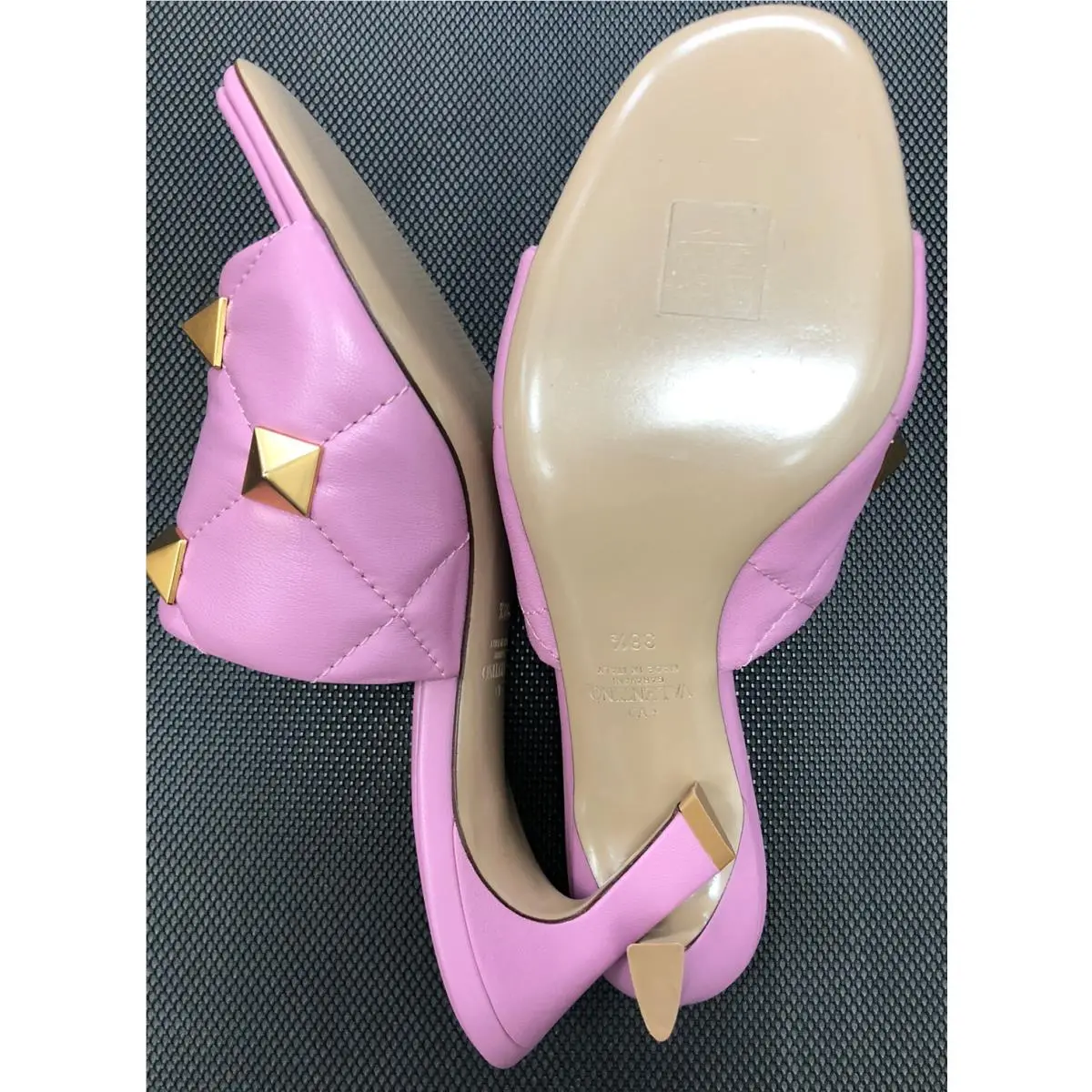 Valentino shoes - Roman - Roman - Pink (UPC: 8052466487149) 13