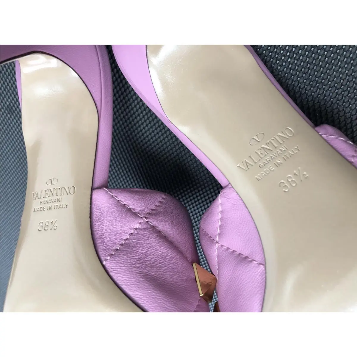 Valentino shoes - Roman - Roman - Pink (UPC: 8052466487149) 14