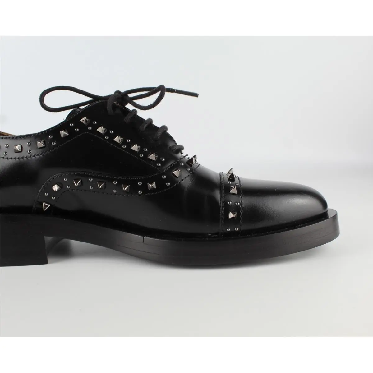 Valentino shoes - Valentino Garavani - Garavani - Black 11