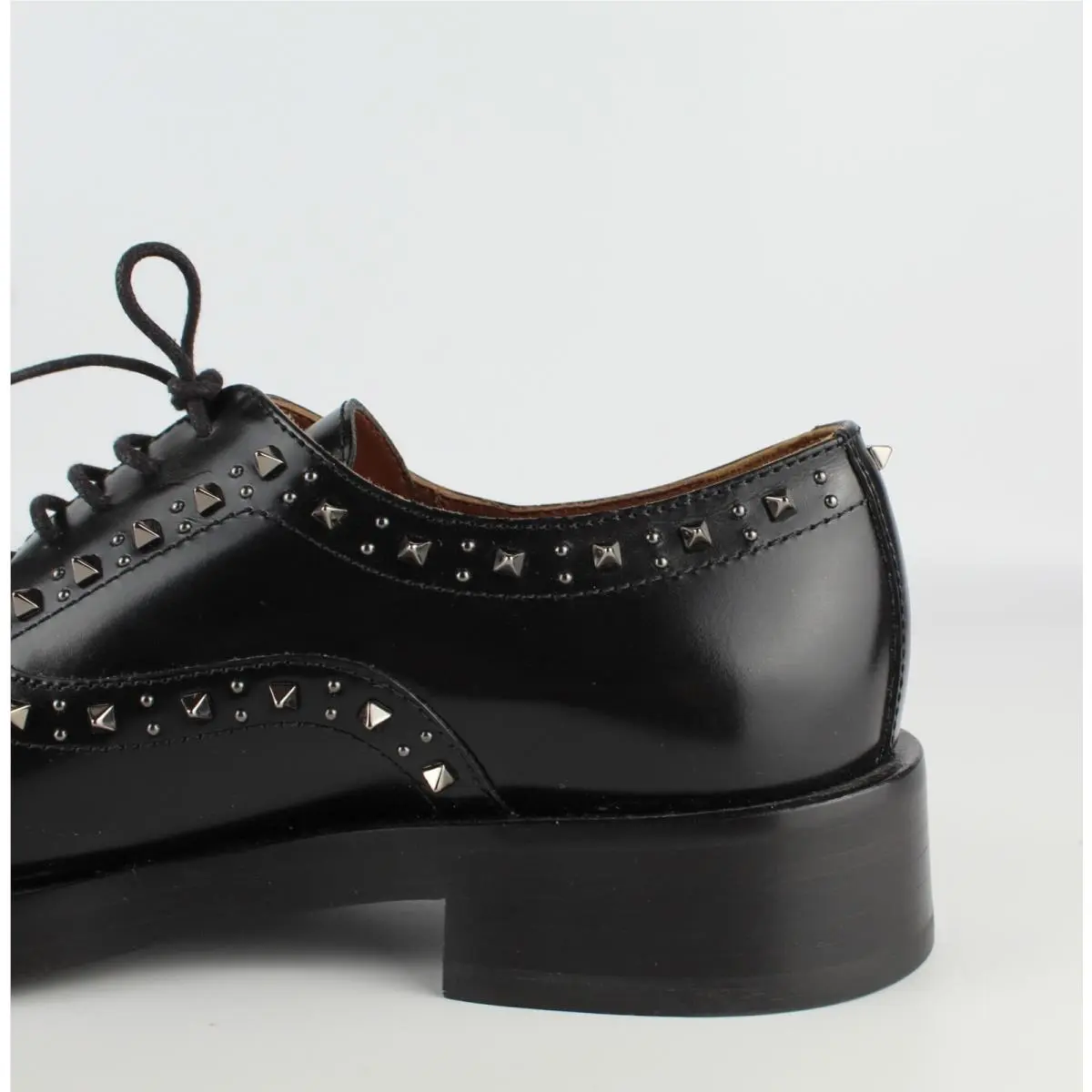 Valentino shoes - Valentino Garavani - Garavani - Black 12