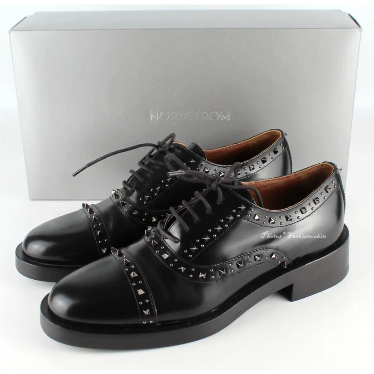Valentino shoes - Valentino Garavani - Garavani - Black 0