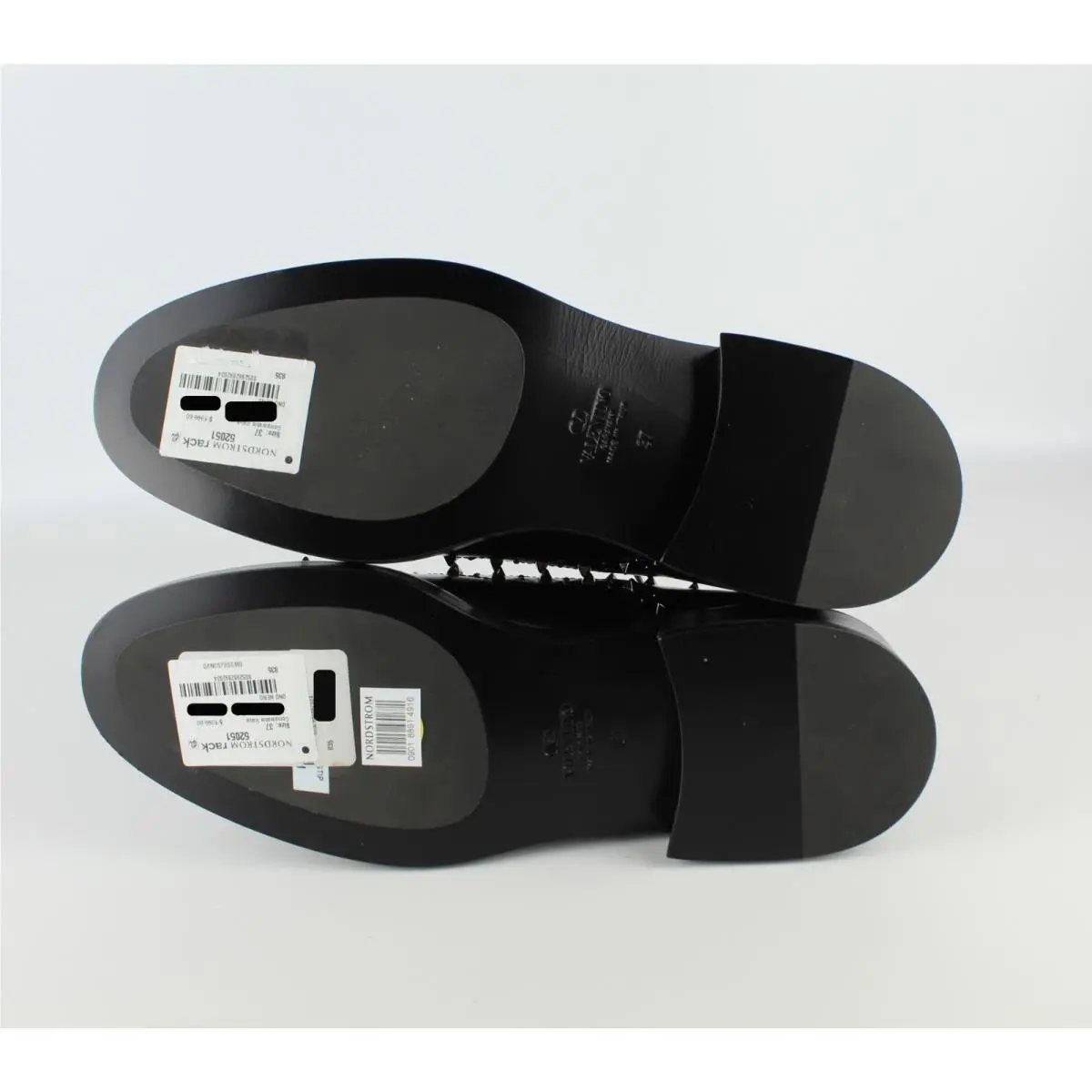 Valentino shoes - Valentino Garavani - Garavani - Black 18
