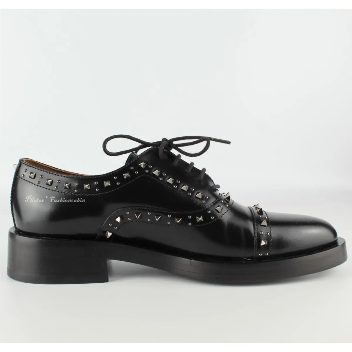Valentino shoes - Valentino Garavani - Garavani - Black 1