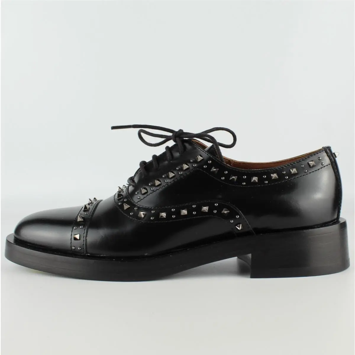 Valentino shoes - Valentino Garavani - Garavani - Black 2