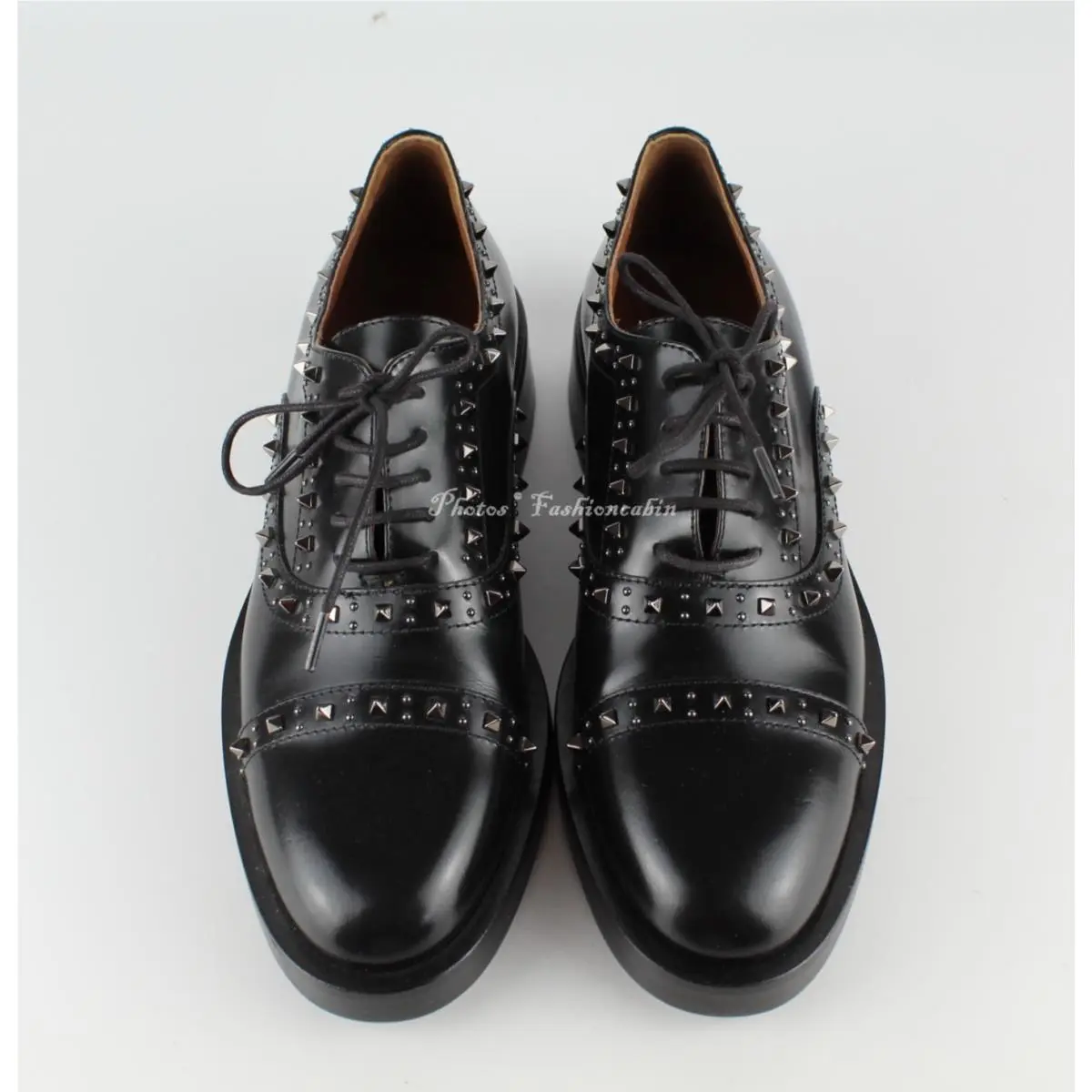 Valentino shoes - Valentino Garavani - Garavani - Black 3