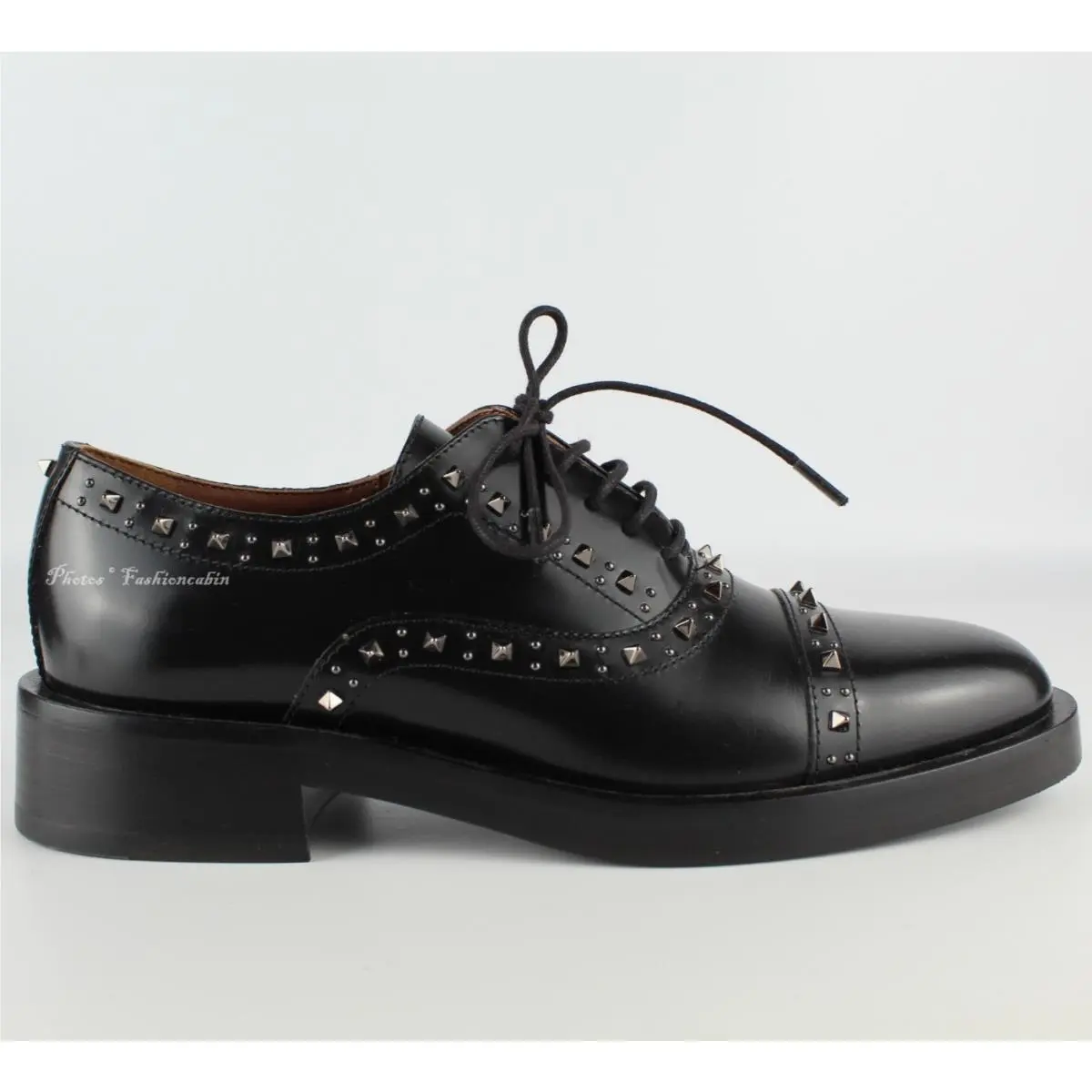 Valentino shoes - Valentino Garavani - Garavani - Black 5