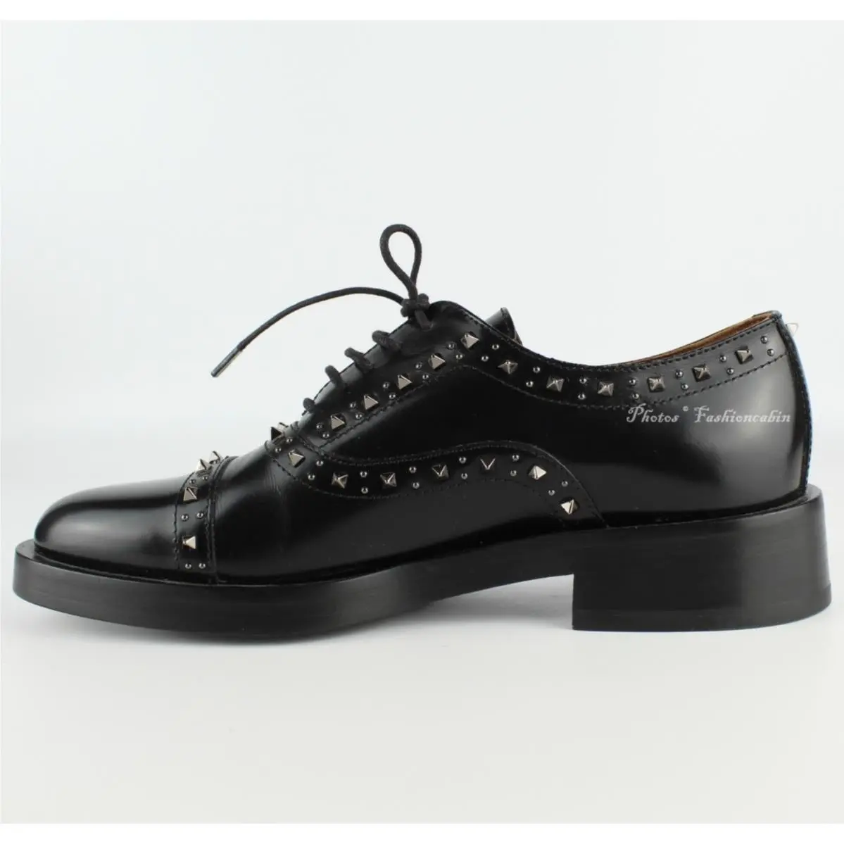 Valentino shoes - Valentino Garavani - Garavani - Black 6