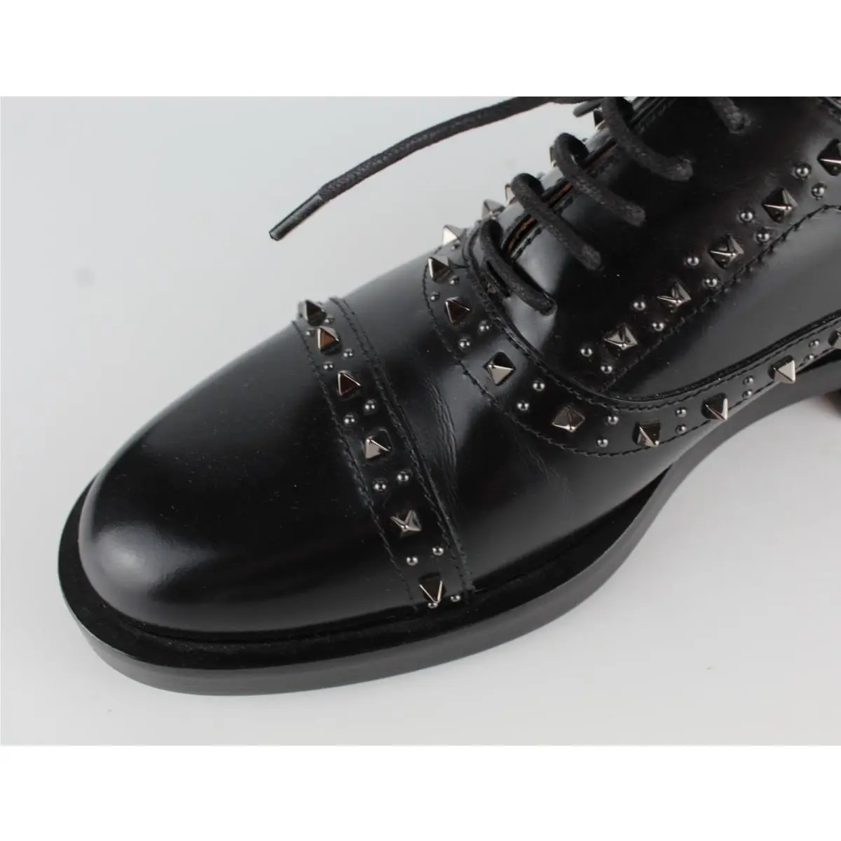 Valentino shoes - Valentino Garavani - Garavani - Black 14