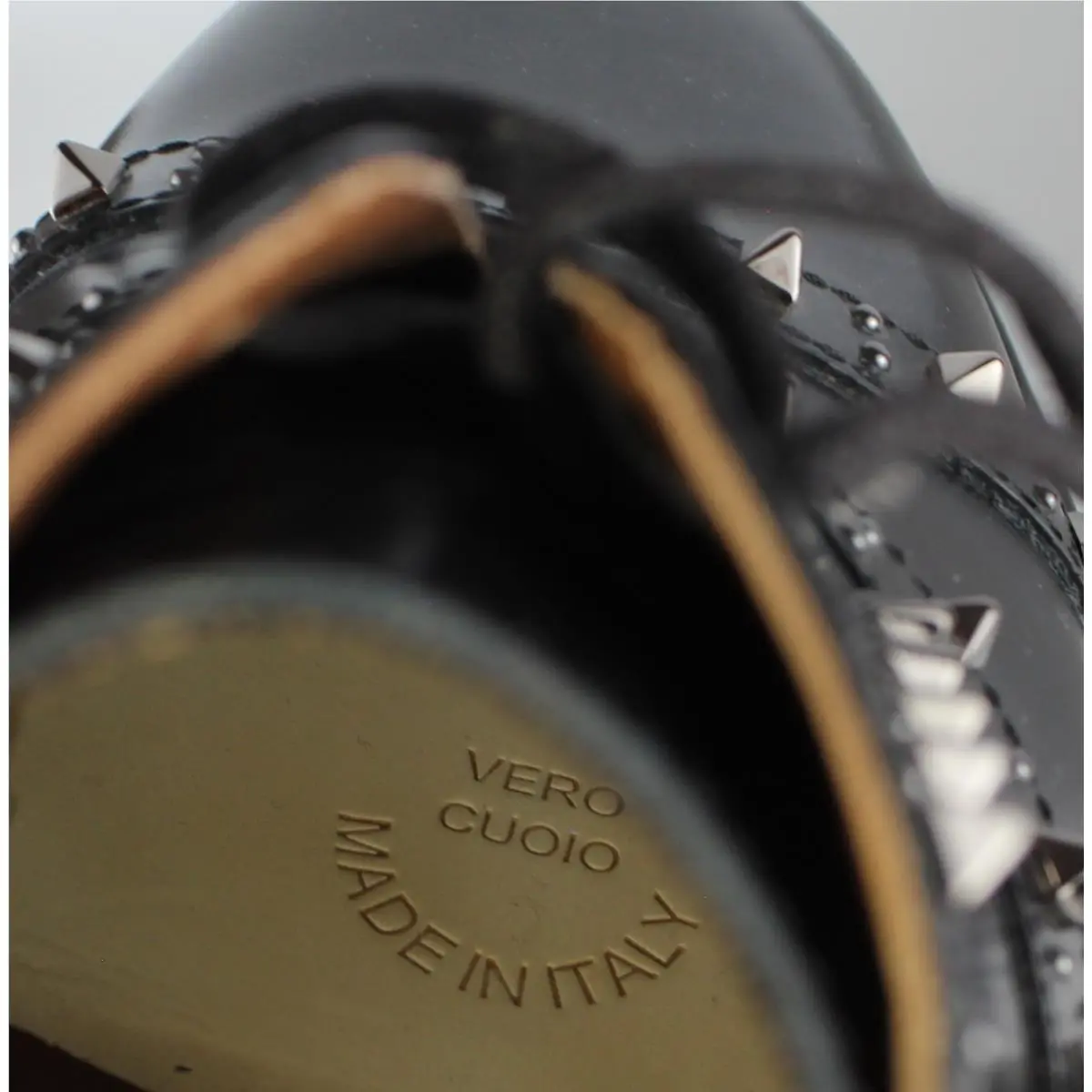 Valentino shoes - Valentino Garavani - Garavani - Black 15