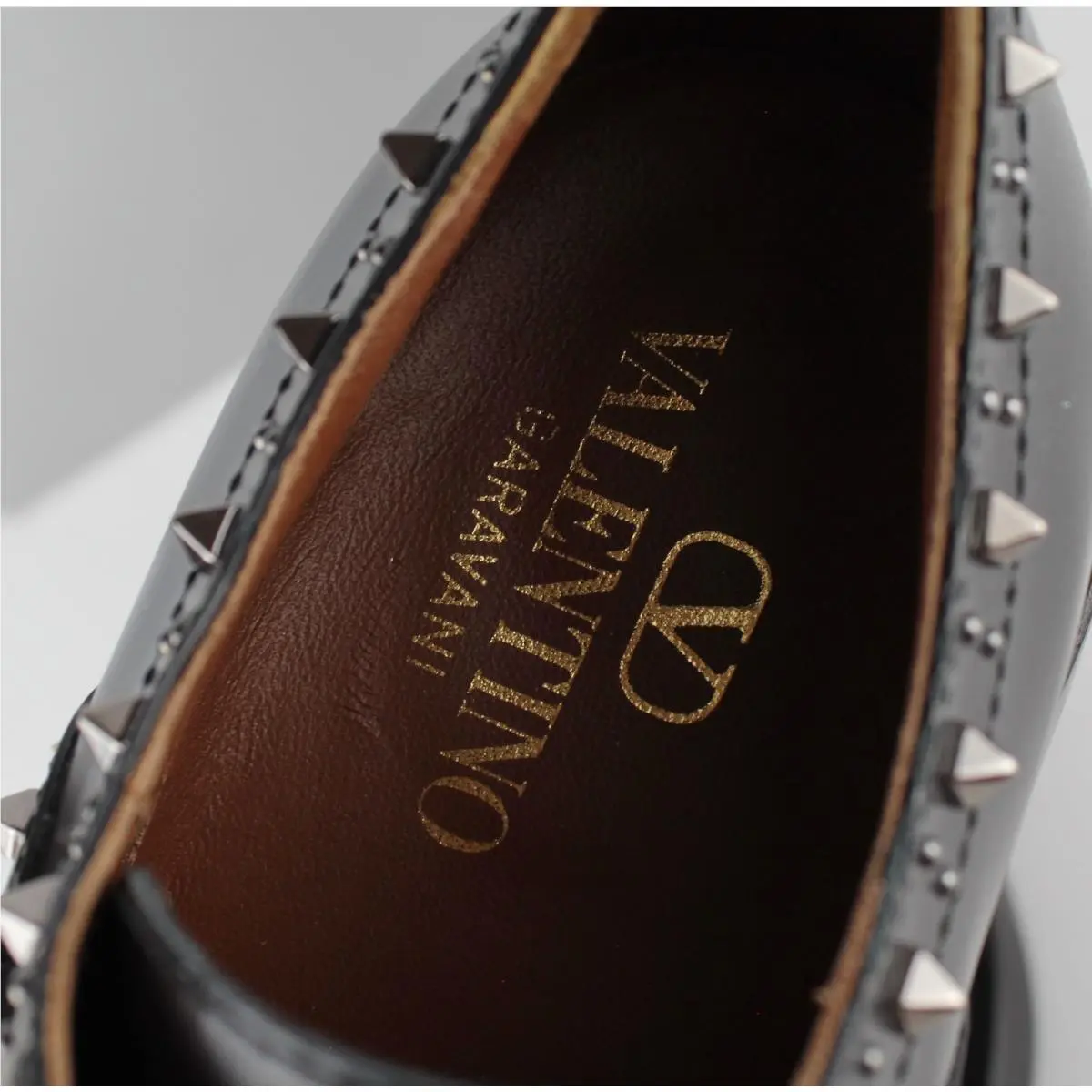 Valentino shoes - Valentino Garavani - Garavani - Black 17