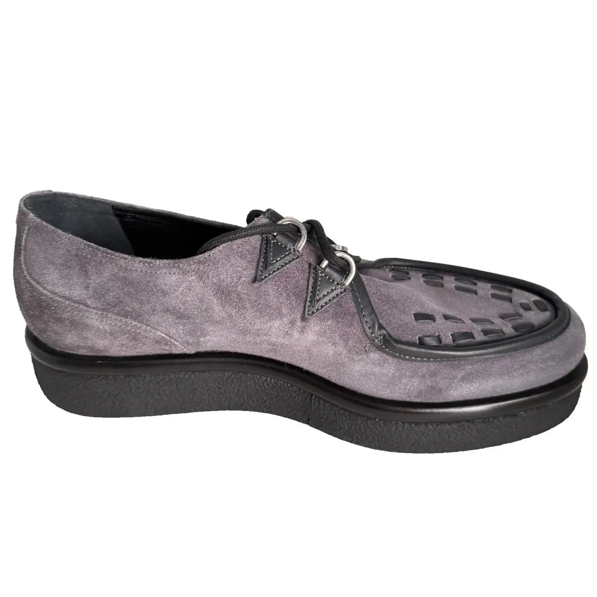 Valentino shoes - Valentino Garavani NY2S0A14 BIV D12 - NY2S0A14 BIV D12 - Gray (UPC: 8056687615244) 1