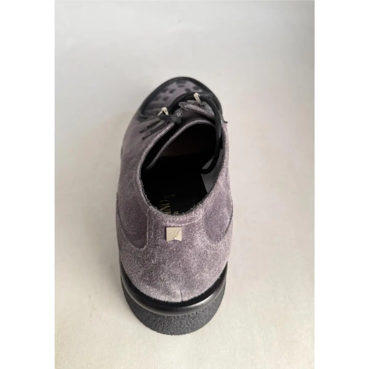 Valentino shoes - Valentino Garavani NY2S0A14 BIV D12 - NY2S0A14 BIV D12 - Gray (UPC: 8056687615244) 7