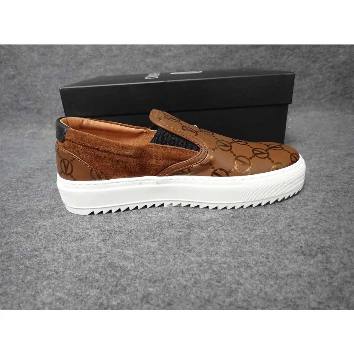 Valentino shoes - Brown 2