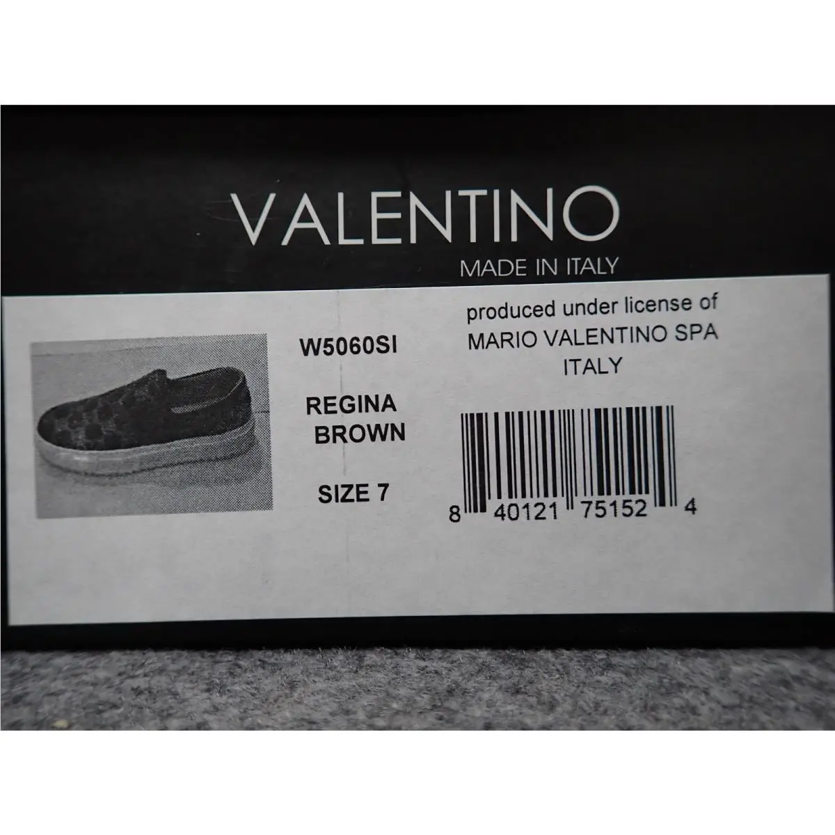 Valentino shoes - Brown 5