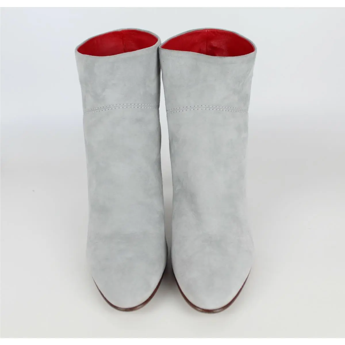 Valentino shoes - V-logo - Gray 2
