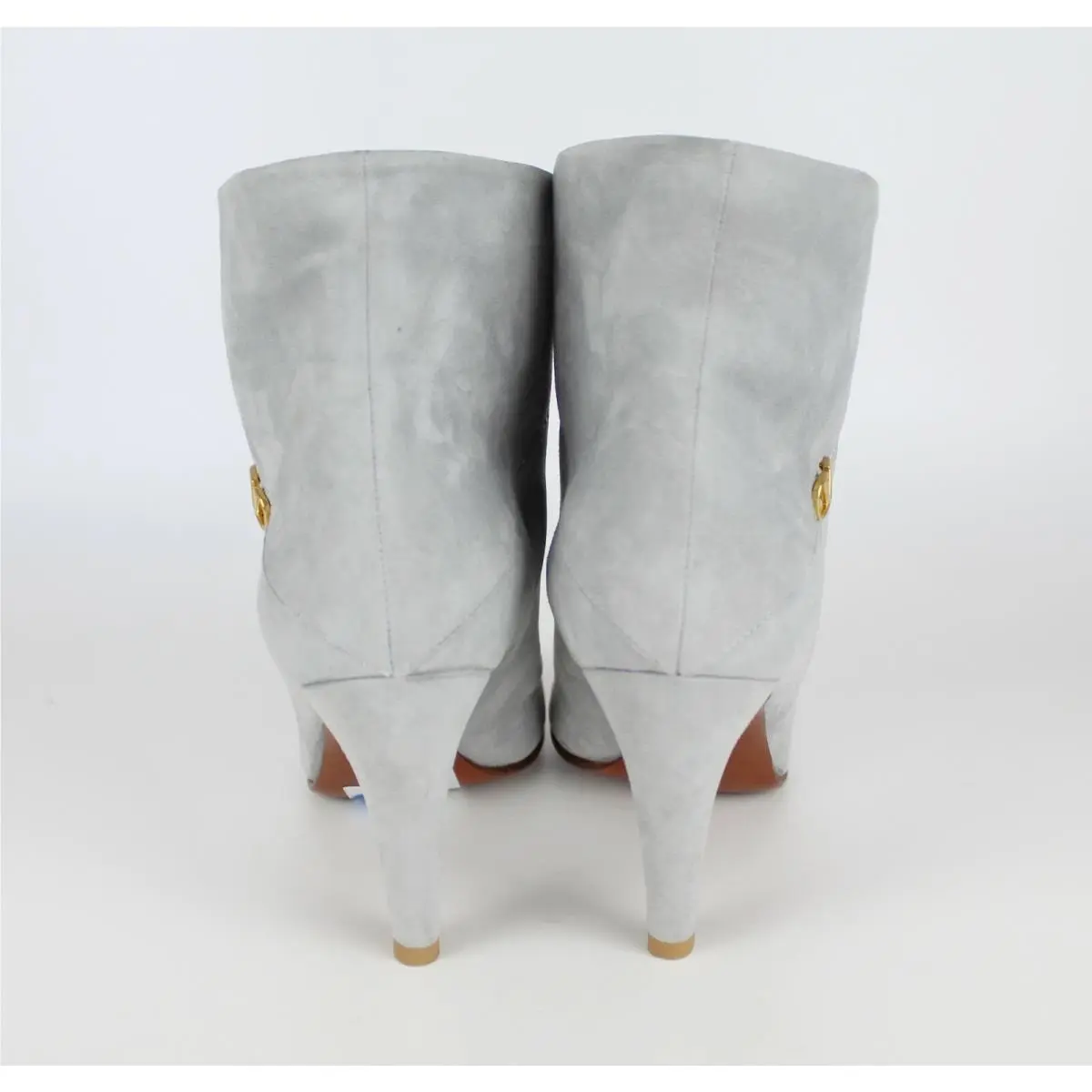 Valentino shoes - V-logo - Gray 5