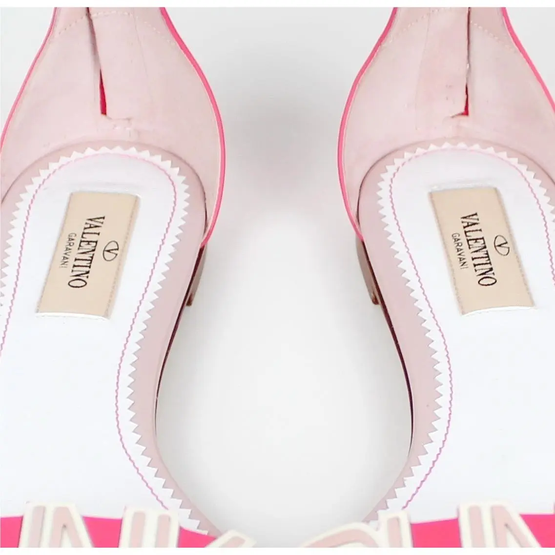 Valentino shoes - Valentino Garavani - Garavani - Pink 8
