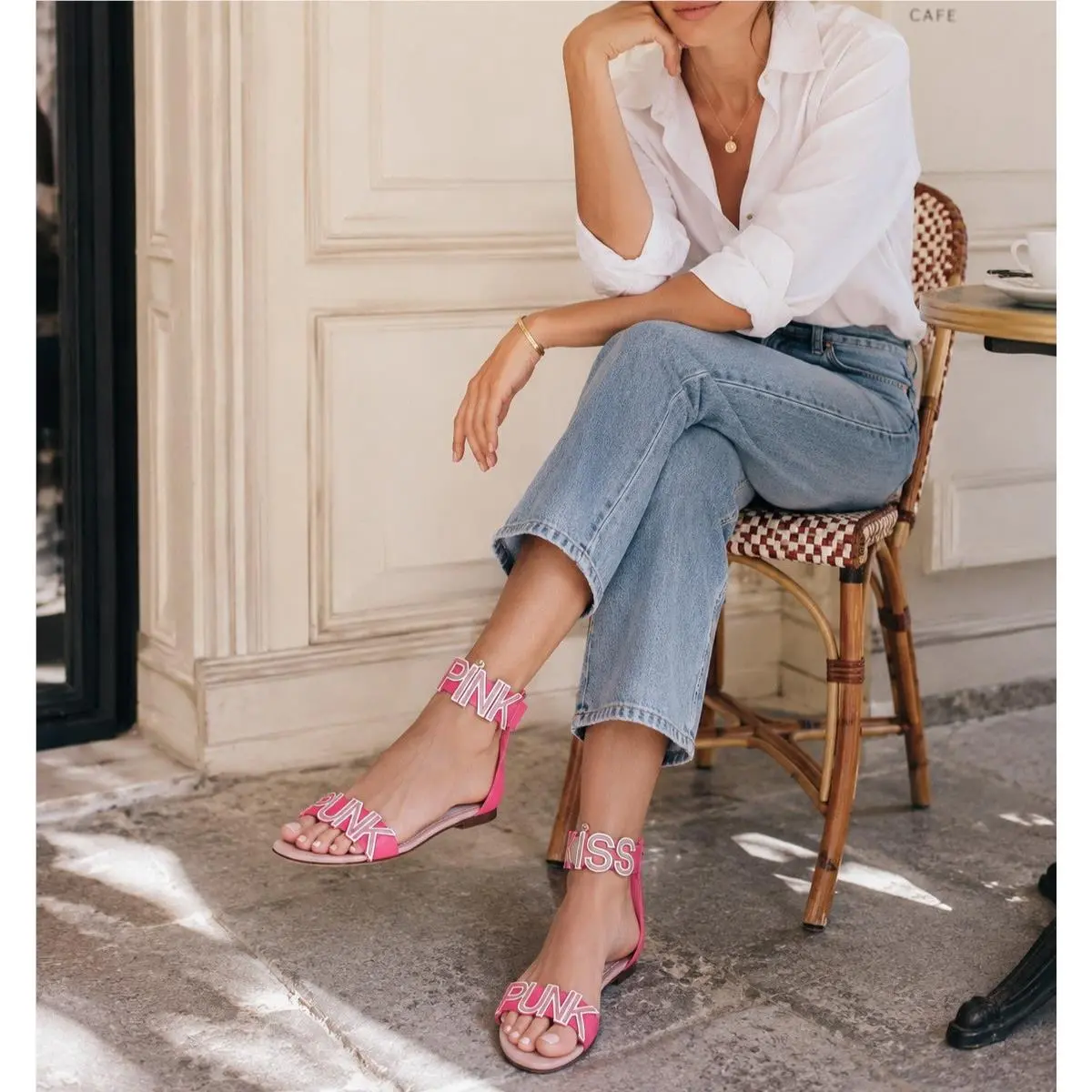 Valentino shoes - Valentino Garavani - Garavani - Pink 0