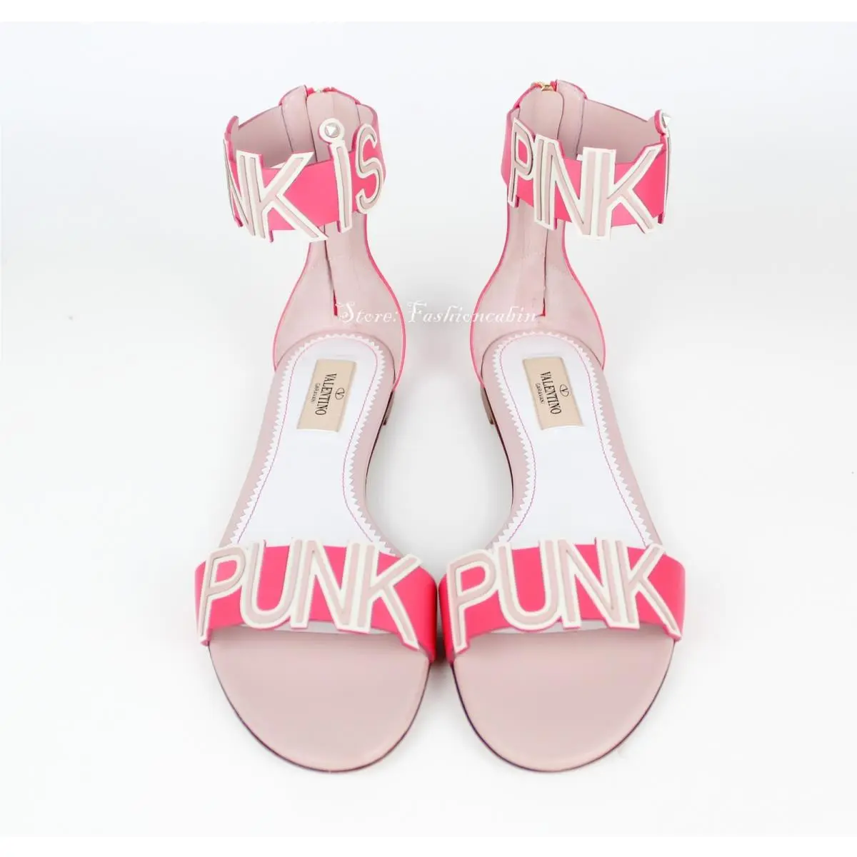 Valentino shoes - Valentino Garavani - Garavani - Pink 3