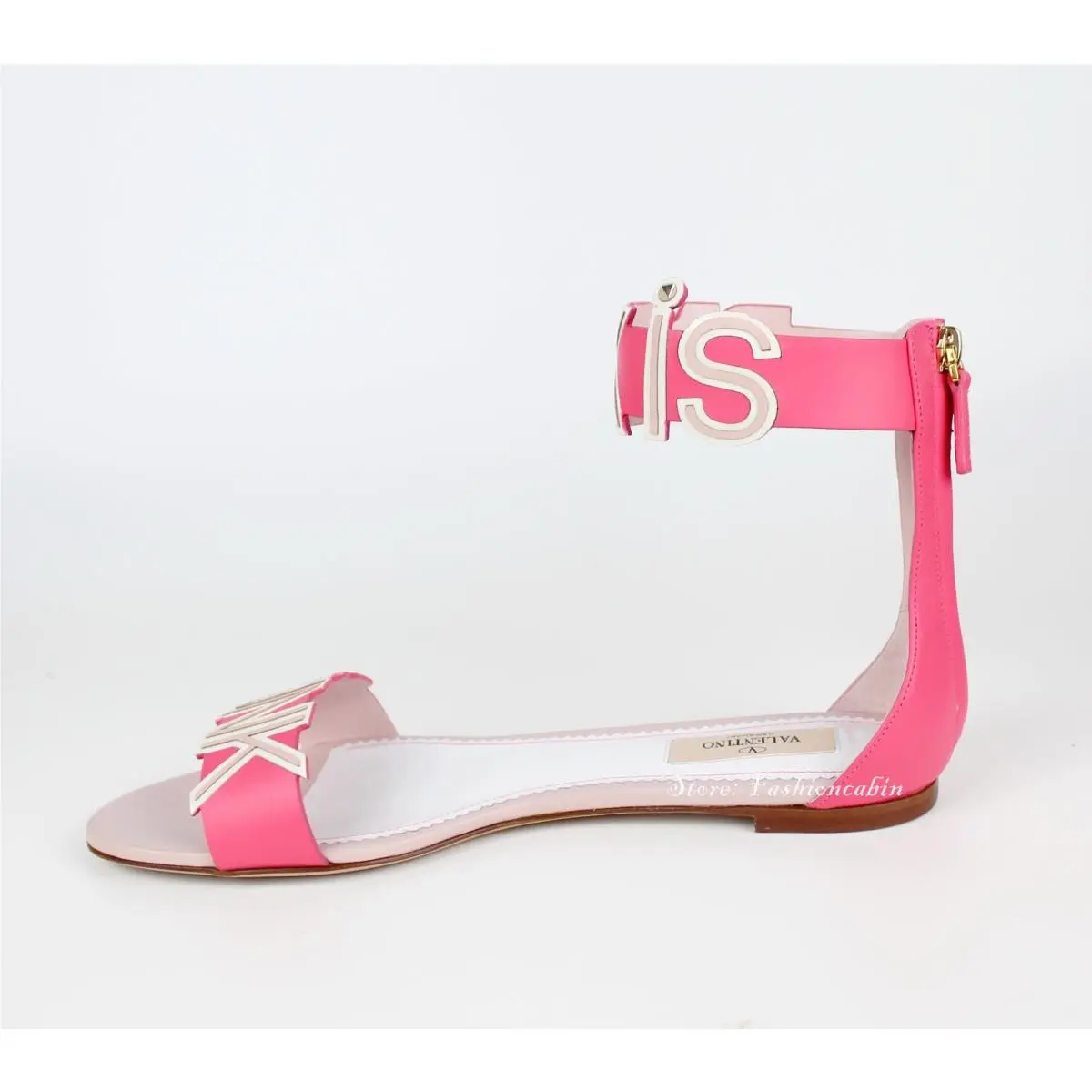 Valentino shoes - Valentino Garavani - Garavani - Pink 5