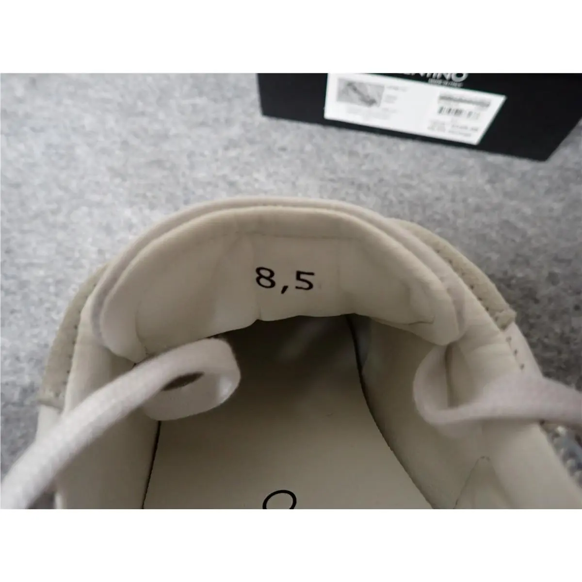 Valentino shoes - Gray 5