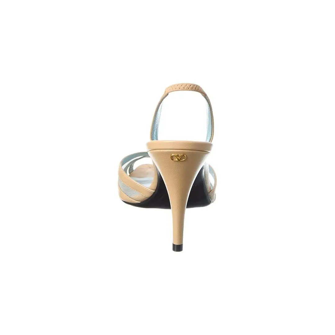 Valentino shoes - NA - 13135091790002 - Beige (UPC: 8052576579796) 1