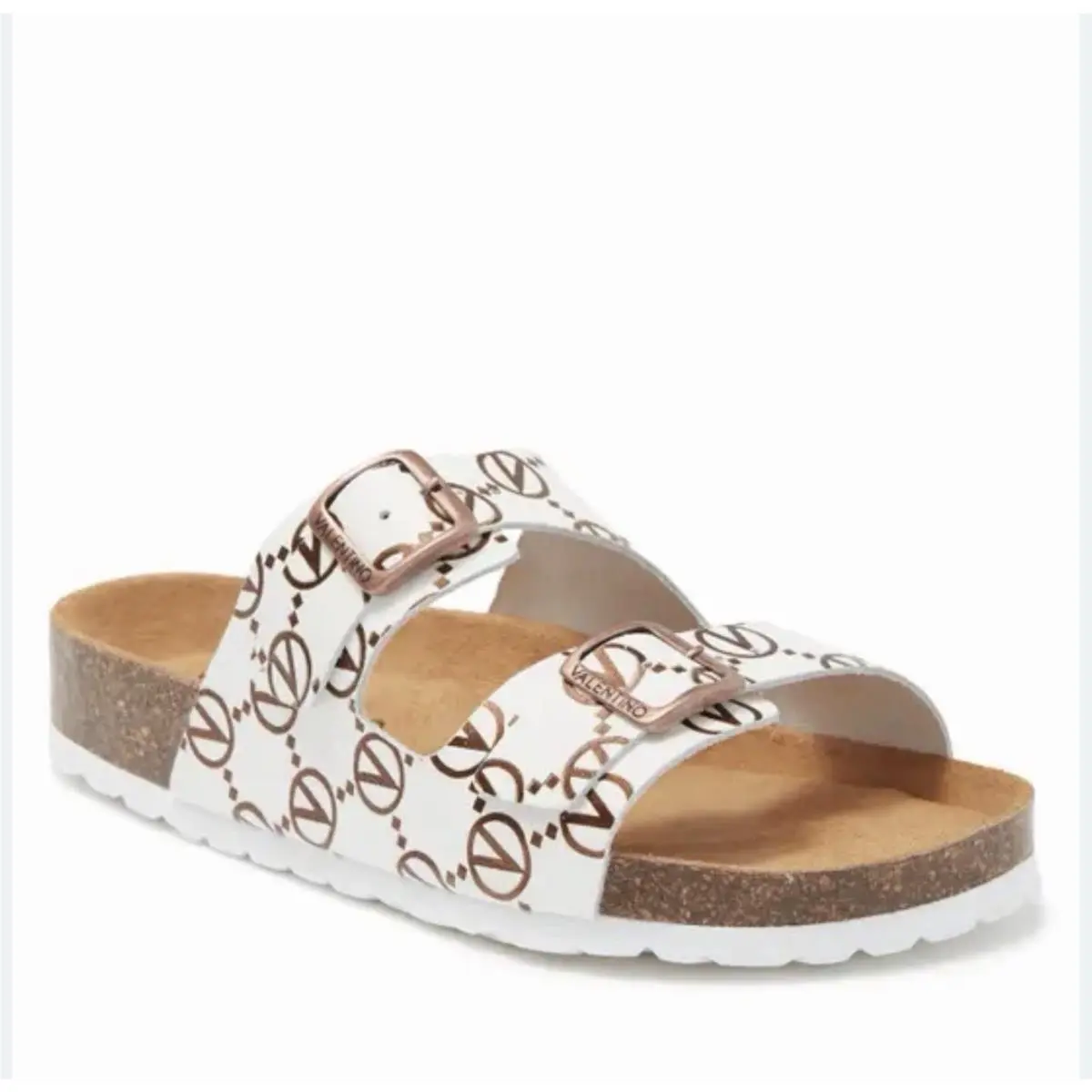 Valentino shoes - Valentino Birko - Birko - White 0