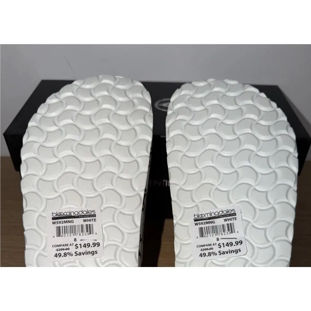 Valentino shoes - Valentino Birko - Birko - White 3