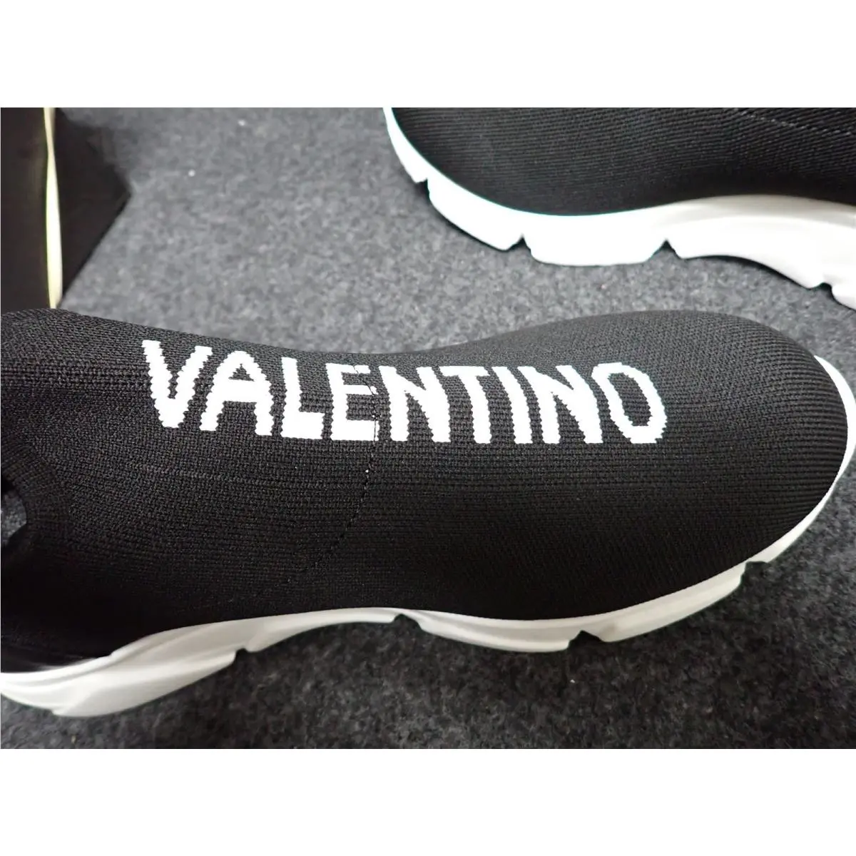 Valentino shoes - Black 3