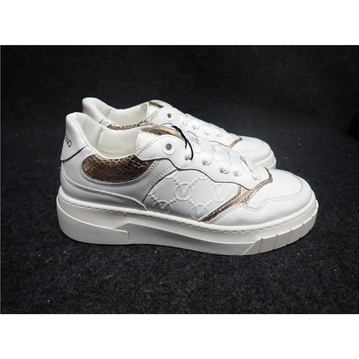 Valentino shoes - White Copper 2