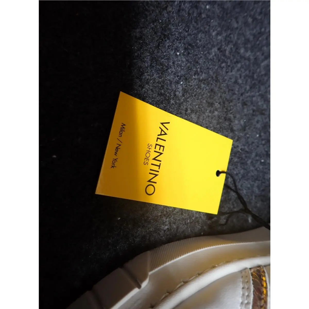 Valentino shoes - White Copper 3