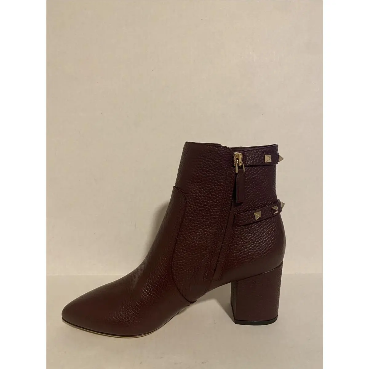 Valentino shoes - Valentino Rockstud - Rockstud - Brown (UPC: 8054738068575) 1