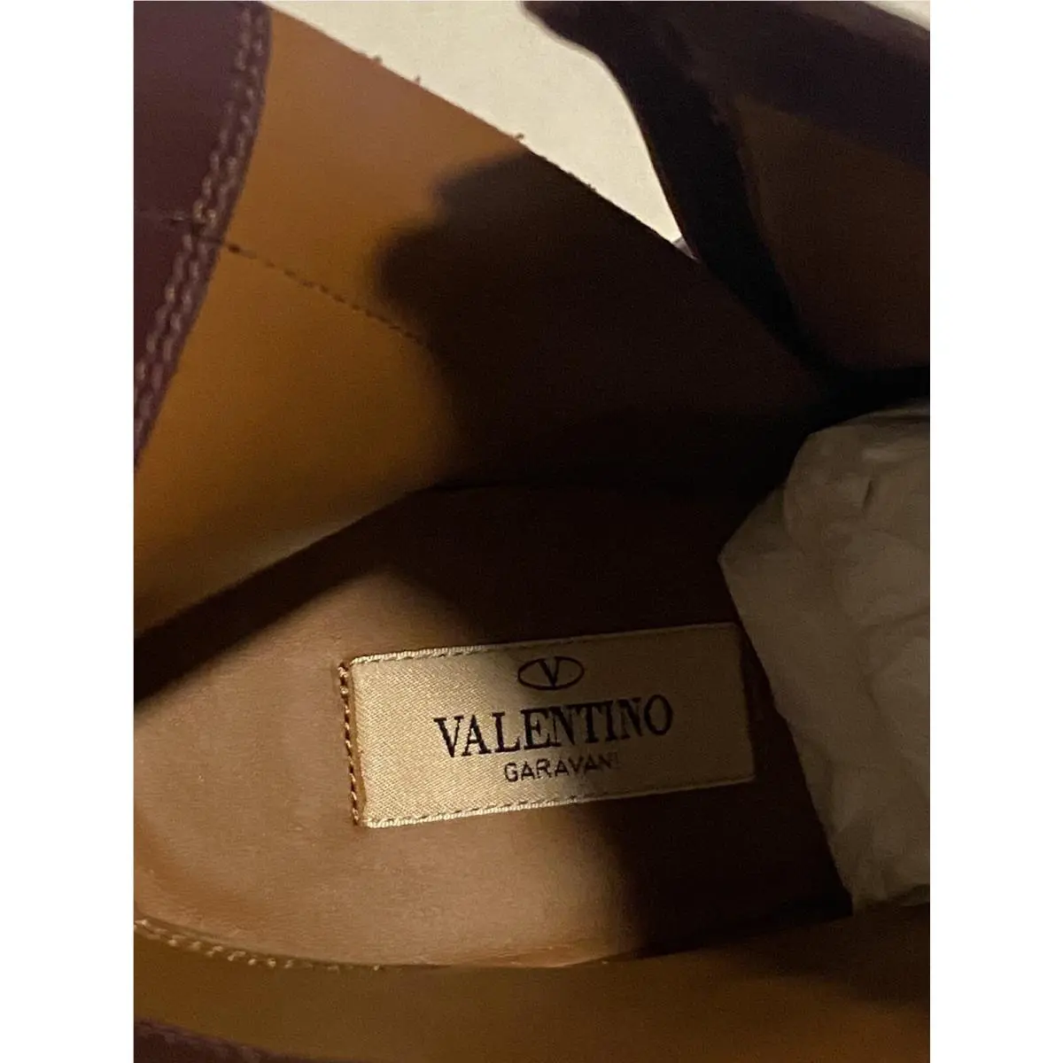 Valentino shoes - Valentino Rockstud - Rockstud - Brown (UPC: 8054738068575) 8
