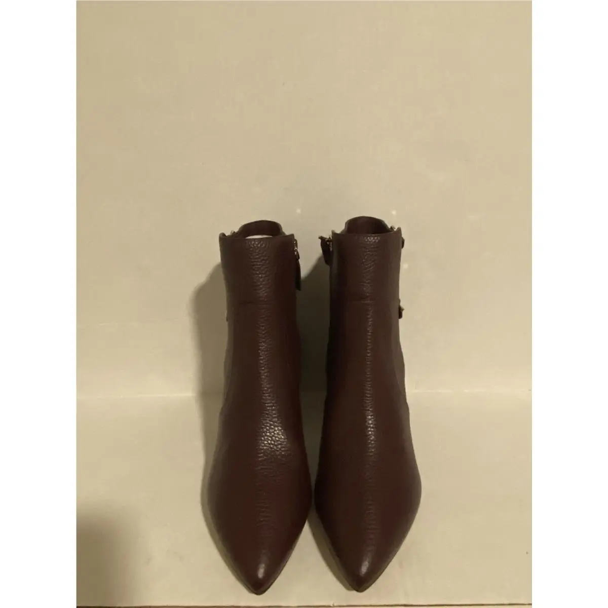 Valentino shoes - Valentino Rockstud - Rockstud - Brown (UPC: 8054738068575) 3