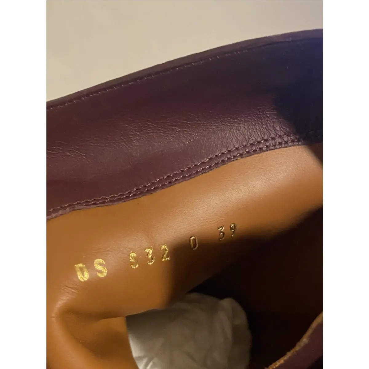 Valentino shoes - Valentino Rockstud - Rockstud - Brown (UPC: 8054738068575) 6