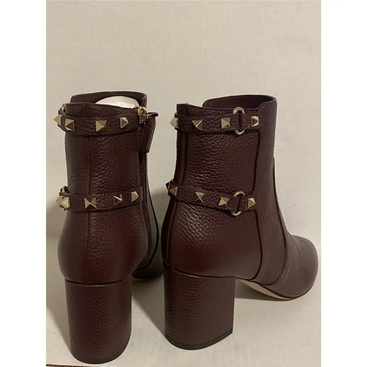 Valentino shoes - Valentino Rockstud - Rockstud - Brown (UPC: 8054738068575) 7