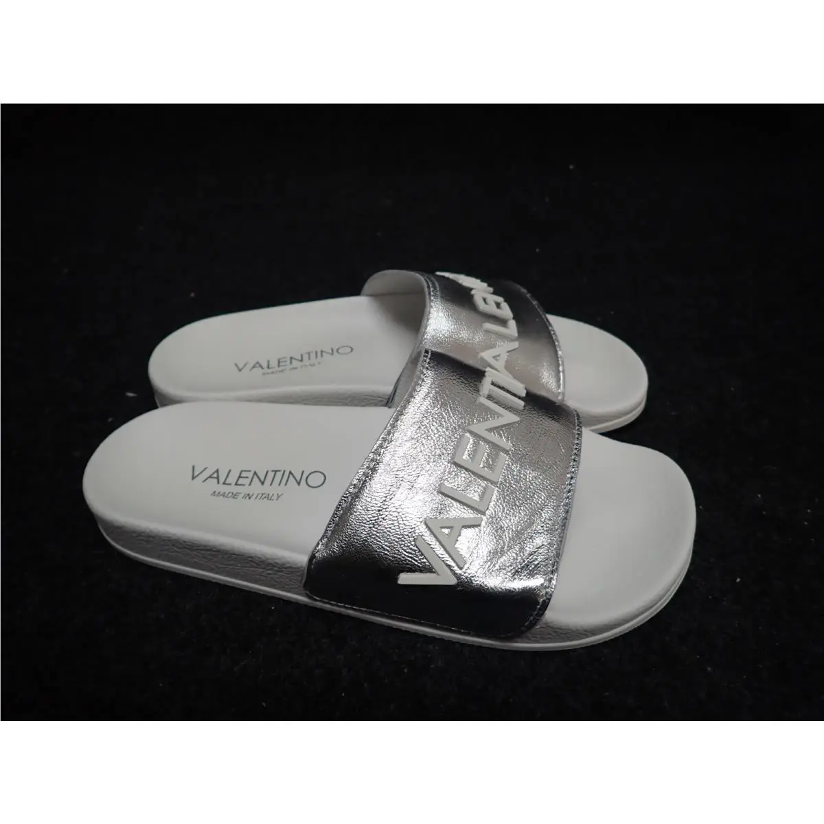 Valentino shoes - Silver 2
