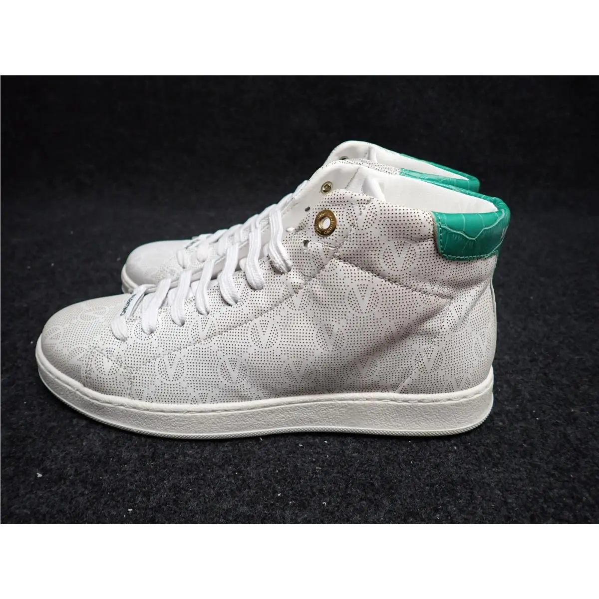 Valentino shoes - White Green 0