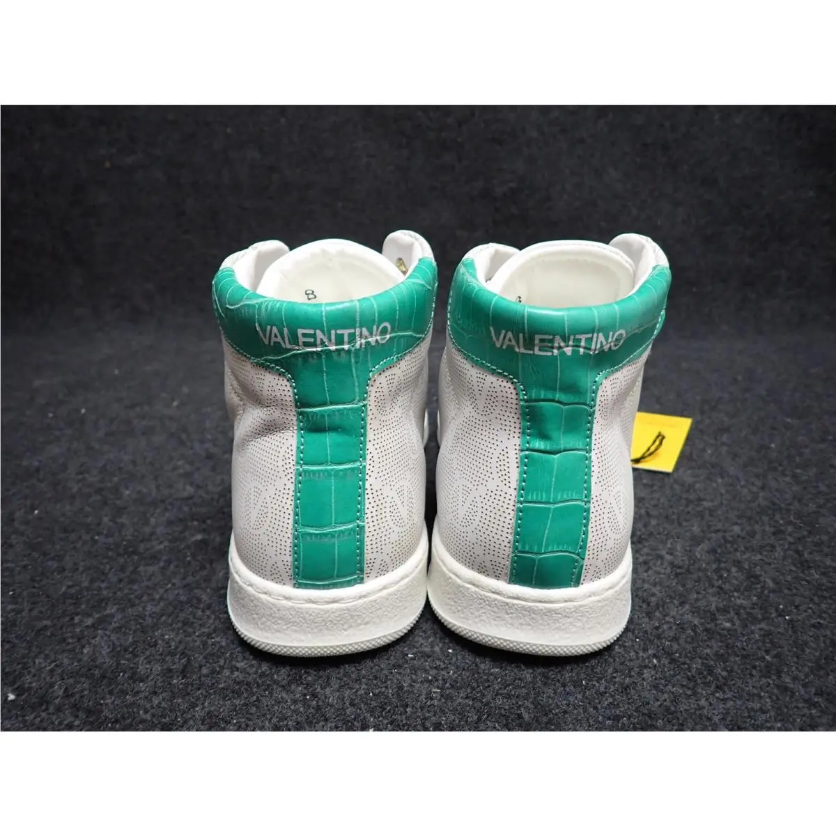Valentino shoes - White Green 1