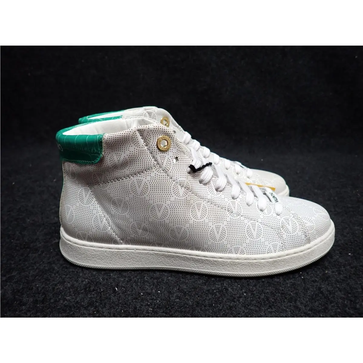 Valentino shoes - White Green 2