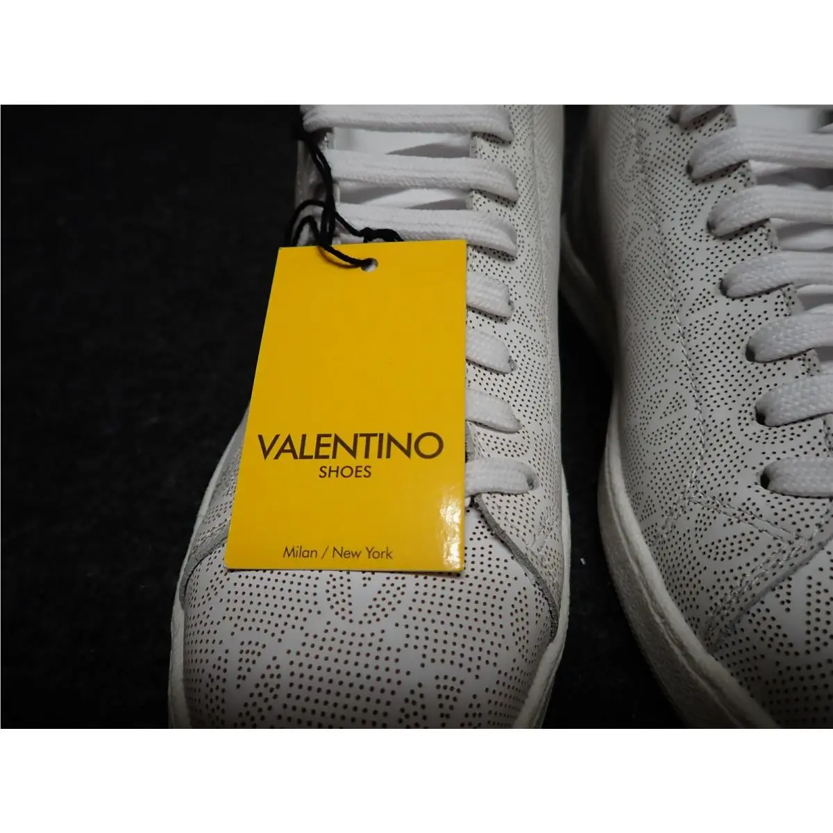 Valentino shoes - White Green 3