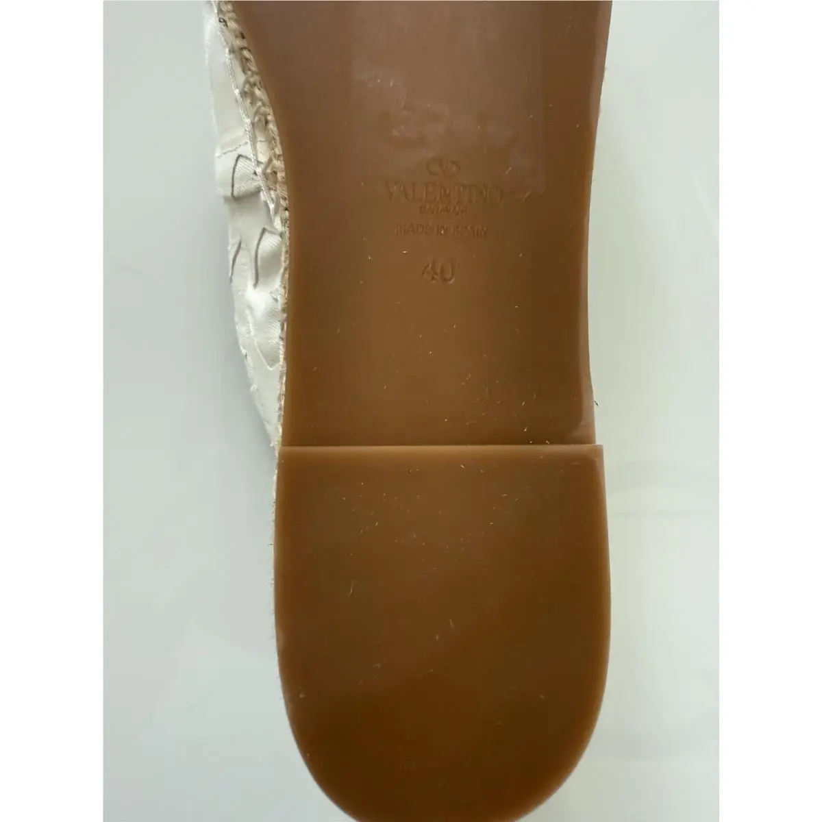 Valentino shoes - White 6