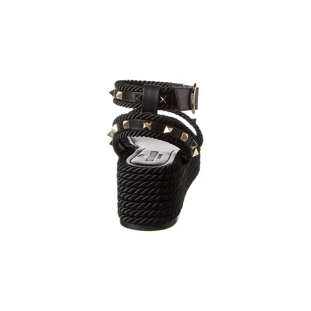 Valentino shoes - NA - 13136202340001 - Black (UPC: 8050240218255) 1