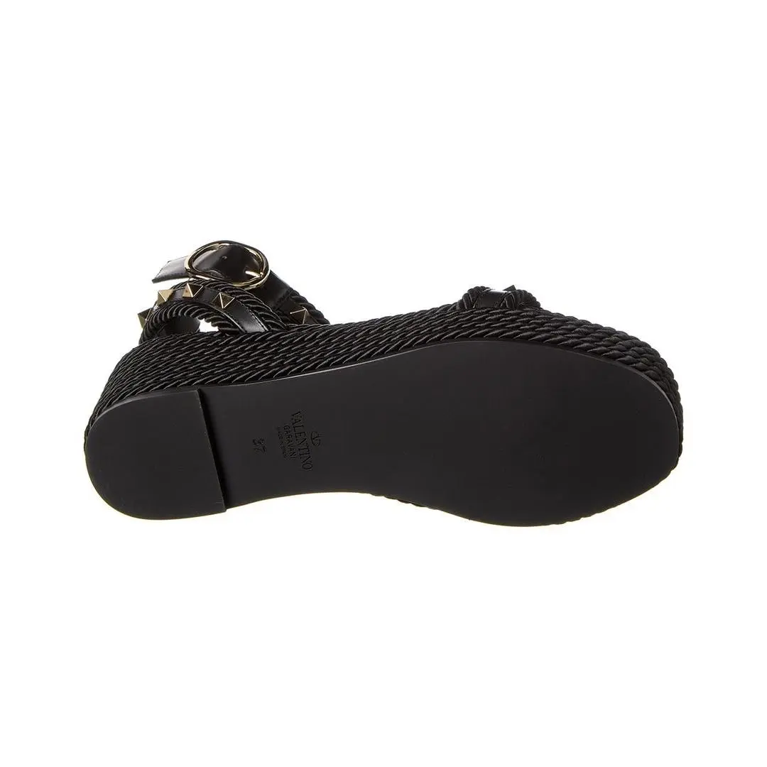 Valentino shoes - NA - 13136202340001 - Black (UPC: 8050240218255) 2