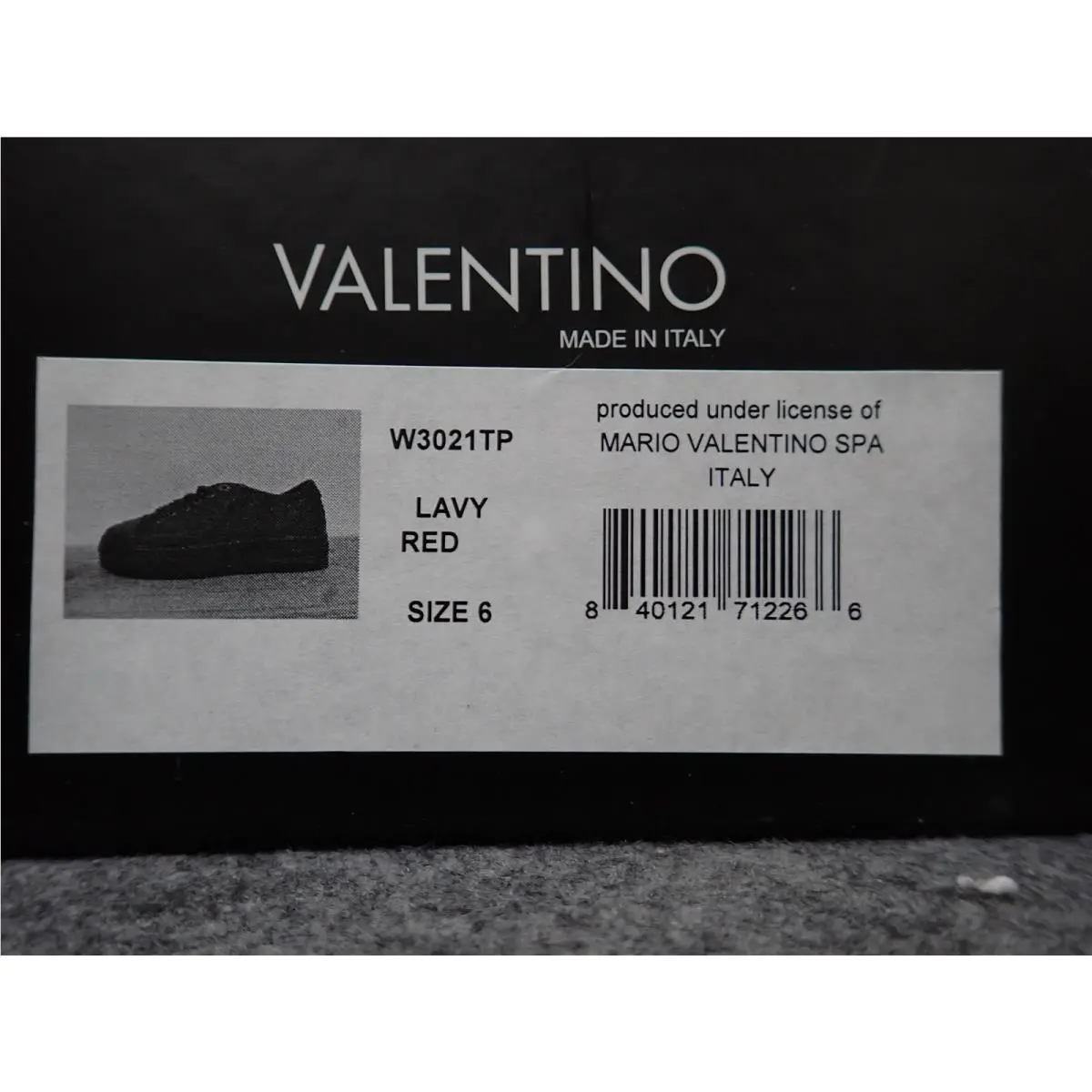 Valentino shoes - Red 6