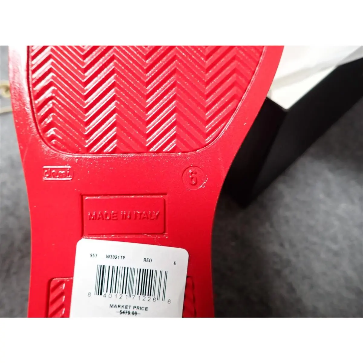 Valentino shoes - Red 7