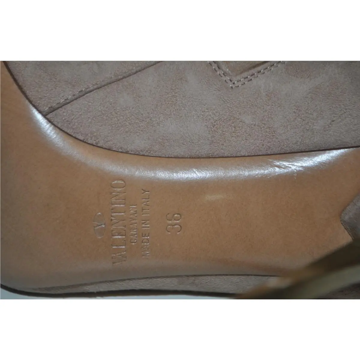 Valentino shoes - Brown 9