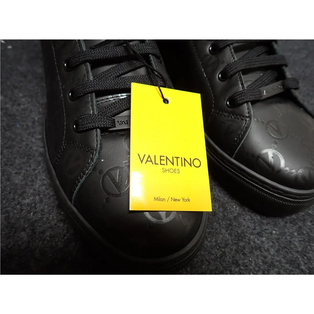 Valentino shoes - Black 3